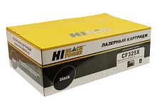 Картриджи лазерные совместимые картридж hi-black (hb-cf325x) для hp lj m806/m806dn/m806x+/m830/m830z, 34,5k