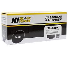 Тонер-картриджи тонер-картридж hi-black (hb-tl-420x) для pantum m6700/p3010, 6к