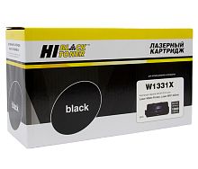 Тонер-картриджи тонер-картридж hi-black (hb-w1331x) для hp laser 408/432, 15k