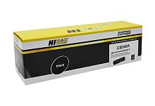 Картриджи лазерные совместимые картридж hi-black (hb-cb540a) для hp clj cm1300/cm1312/cp1210/cp1215, bk, 2,2k