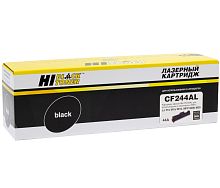 Картриджи лазерные совместимые картридж hi-black (hb-cf244al) для hp lj pro m15/m15a/pro mfp m28a/m28w, 2k (увелич. ресурс)