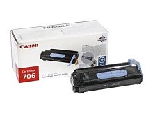 Картриджи лазерные оригинальные картридж canon i-sensys mf6530/mf6550 (o) №706, 0264b002, 5k