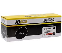 Картриджи лазерные совместимые картридж hi-black (hb-w1360a) для hp laserjet m211/mfp m236, 1,15k (без чипа)