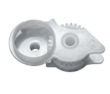 Шестерни шестерня привода термоблока 29t в сборе hi-black для hp lj m425dn/m425dw/m401a/m401d/m401dn/m401