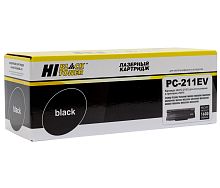 Картриджи лазерные совместимые картридж hi-black (hb-pc-211ev) для pantum p2200/p2207/p2507/p2500w/m6500/6550/6607, 1,6к