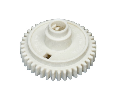 Шестерни шестерня 40t резинового вала hi-black для hp lj 4200/4300/4250/4350