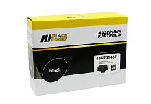 Картриджи лазерные совместимые картридж hi-black (hb-106r01487) для xerox wc 3210/3220, 4,1k