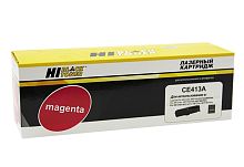 Картриджи лазерные совместимые картридж hi-black (hb-ce413a) для hp clj pro300 color m351/m375/pro400 m451/m475, m, 2,6k