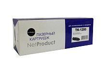 Тонер-картриджи тонер-картридж netproduct (n-tk-1200) для kyocera ecosys m2235/2735/2835/p2335, 3k