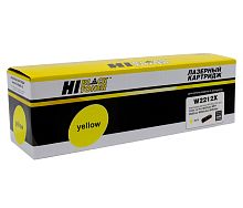 Картриджи лазерные совместимые картридж hi-black (hb-w2212x) для hp clj pro m255dw/mfp m282nw/m283fdn, y, 2,45k, без чипа