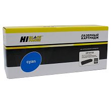 Картриджи лазерные совместимые картридж hi-black (hb-cf411x) для hp clj m452dw/dn/nw/m477fdw/477dn/477fnw, c, 5k