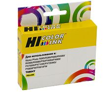 Картридж-пленки картридж hi-black (hb-t0804) для epson stylus photo p50/px660/700w/800fw/r265, y