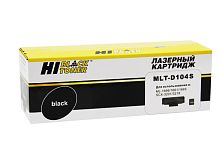 Картриджи лазерные совместимые картридж hi-black (hb-mlt-d104s) для samsung ml-1660/1665/1860/scx-3200/3205/3207, 1,5k