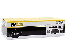 Картриджи лазерные совместимые картридж hi-black (hb-108r00909) для xerox phaser 3140/3155/3160, 2,5k