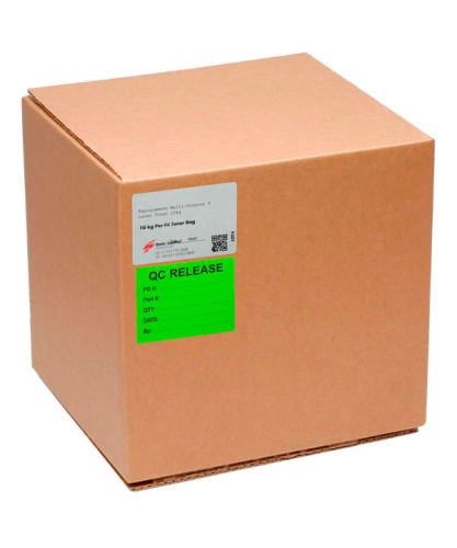Упаковка тонер static control для kyocera fs-1130/4300 (tk-1140/tk-3130), kytkuniv, вк, 10 кг, коробка