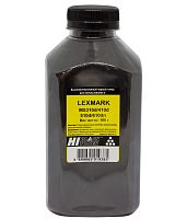 Упаковка тонер hi-black для lexmark ms310d/410d/510d/610dn, bk, 160 г, банка