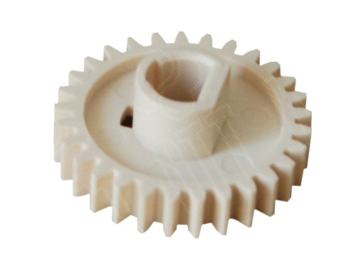 Шестерни ru5-0331 шестерня 29t резинового вала hp lj 1160/1320/3390/2400/2420/2430/p2014/p2015 (o)