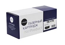 Тонер-картриджи тонер-картридж netproduct (n-tk-170) для kyocera fs-1320d/1370dn/ecosys p2135d, 7,2k