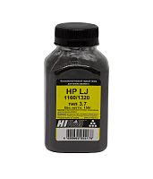 Упаковка тонер hi-black для hp lj 1160/1320, тип 3.7, bk, 150 г, банка