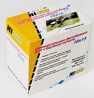 Бумага и носители для струйной печати фотобумага hi-image paper глянцевая односторонняя, 10x15 см, 260 г/м2, 400 л.