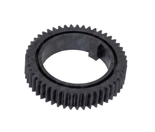 Шестерни шестерня 49t тефлонового вала hi-black для hp lj 9000/9040/9050