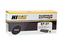 Картриджи лазерные совместимые картридж hi-black (hb-ep-27) для canon mf-3110/3228/3240/lbp-3200, bk, 2,5k