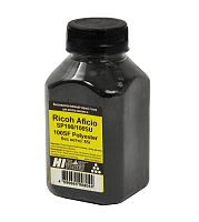 Упаковка тонер hi-black для ricoh aficio sp100/100su/100sf, polyester, bk, 85 г, банка