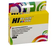 Картридж-пленки картридж hi-black (hb-t0801) для epson stylus photo p50/px660/700w/800fw/r265, bk