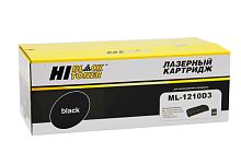 Картриджи лазерные совместимые картридж hi-black (hb-ml-1210d3) для samsung ml-1210/1250/xerox phaser 3110, 2,5k