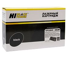 Картриджи лазерные совместимые картридж hi-black (hb-cf226x/crg-052h) для hp lj pro m402/m426/lbp-212dw/214dw, 9,2k